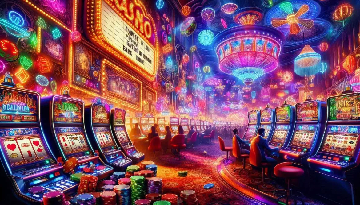 Wanted Win Casino
